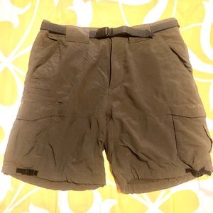 ExOfficio Cargo Shorts - Brown
